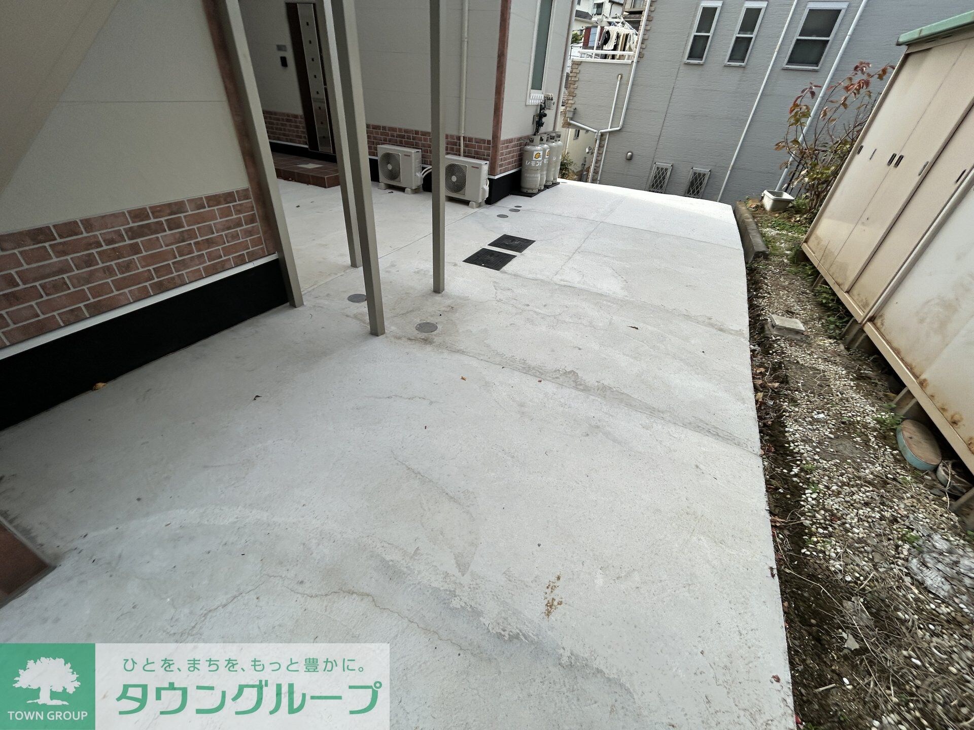 ユナイト星川フレンチクルーラーの物件内観写真