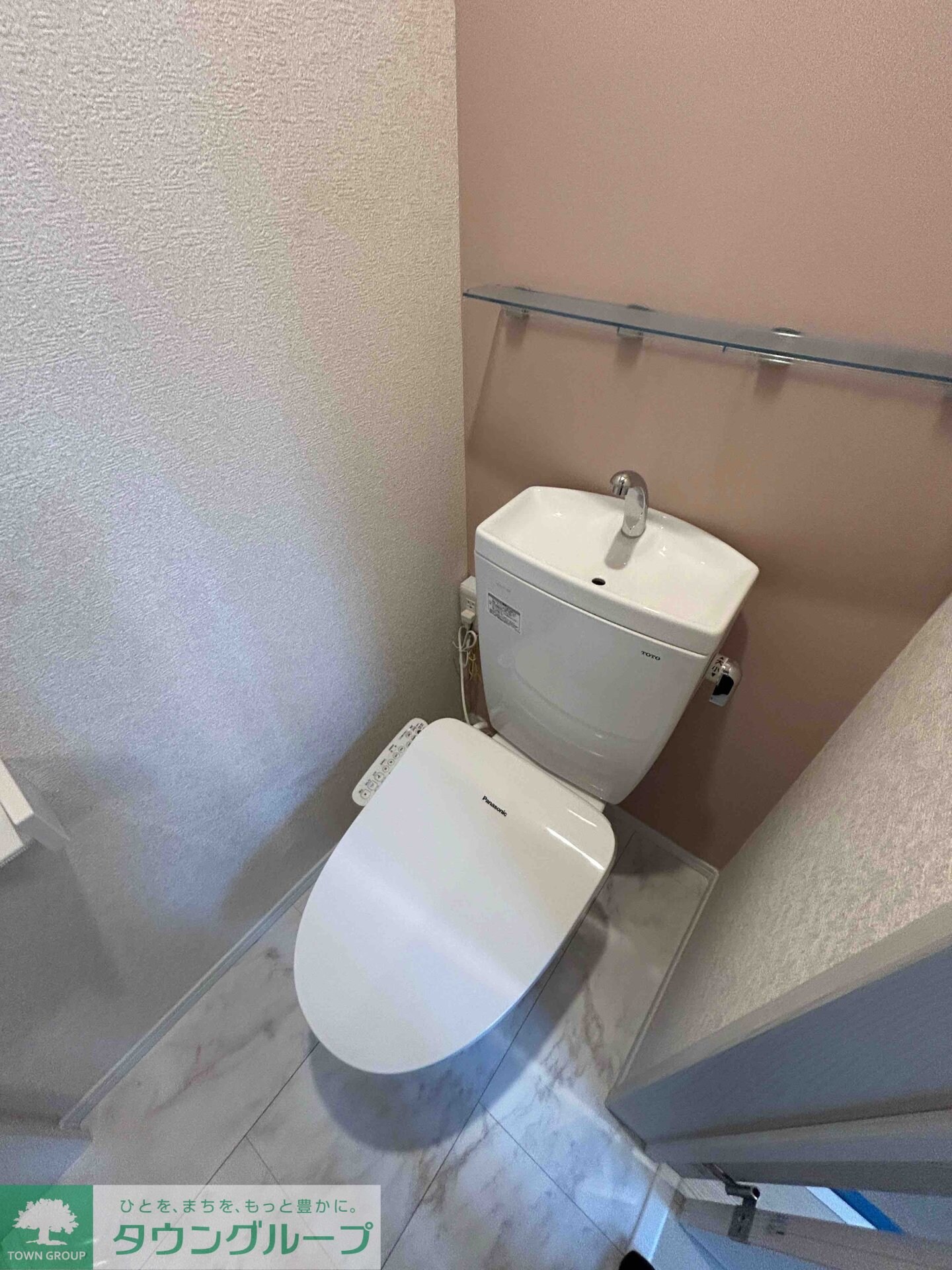 ユナイト星川フレンチクルーラーの物件内観写真