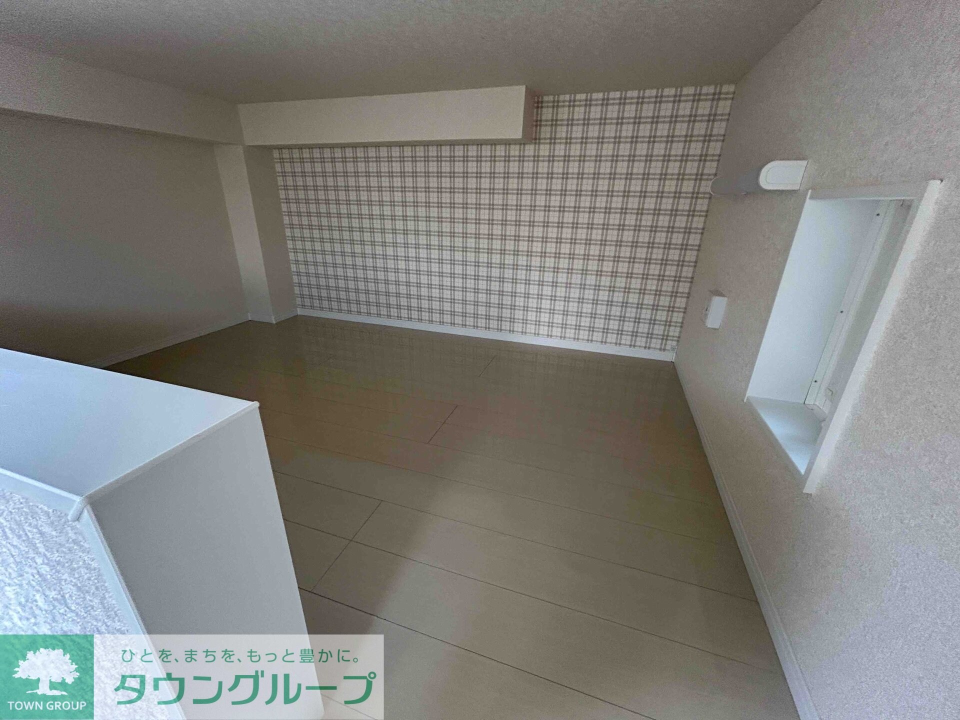 ユナイト星川フレンチクルーラーの物件内観写真