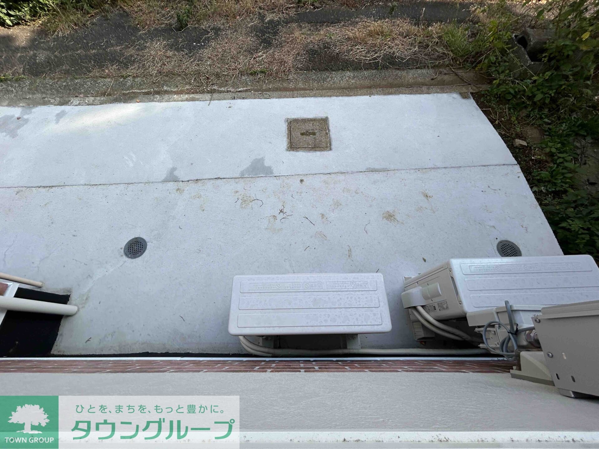 ユナイト星川フレンチクルーラーの物件内観写真