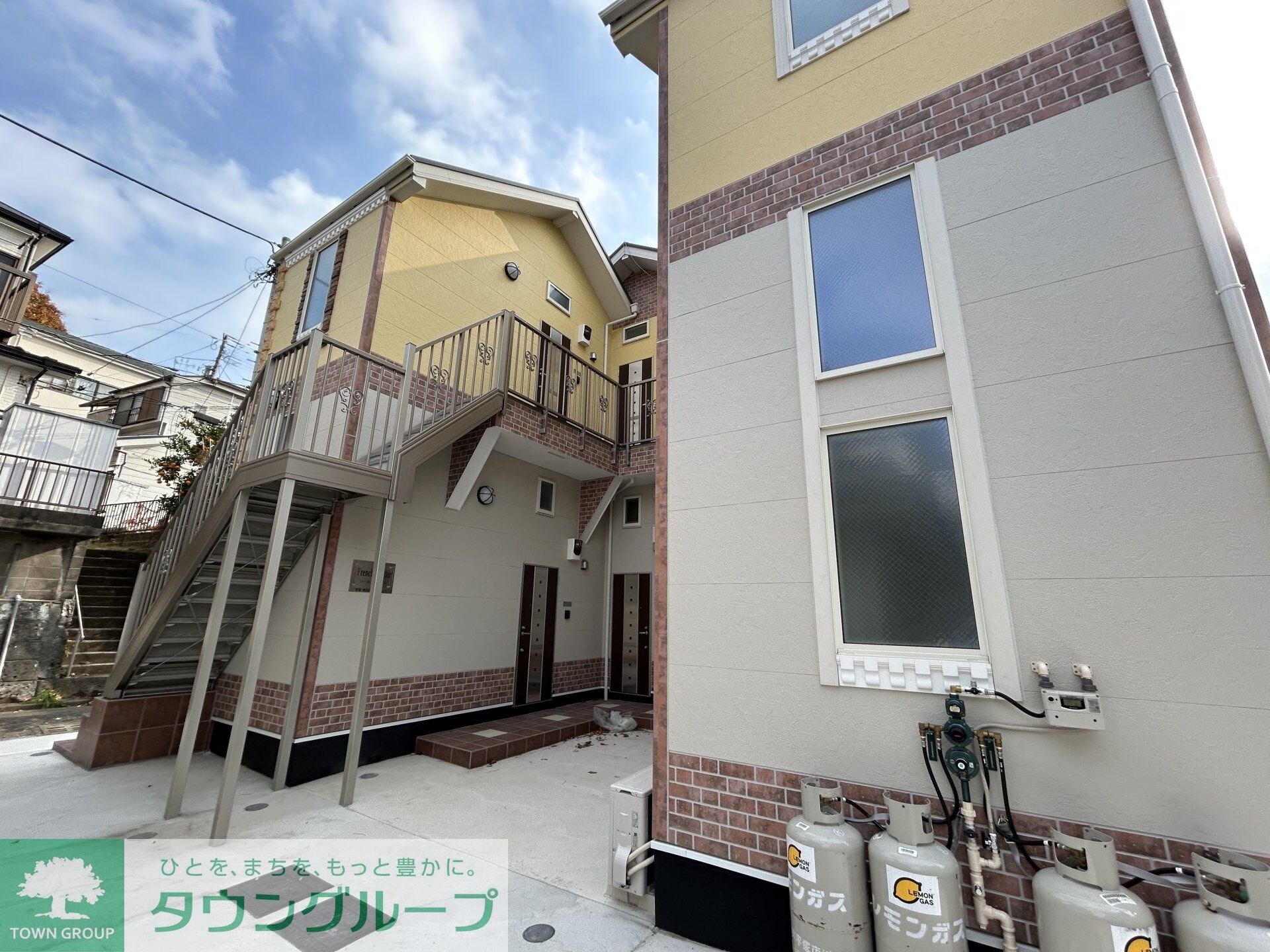 ユナイト星川フレンチクルーラーの物件内観写真