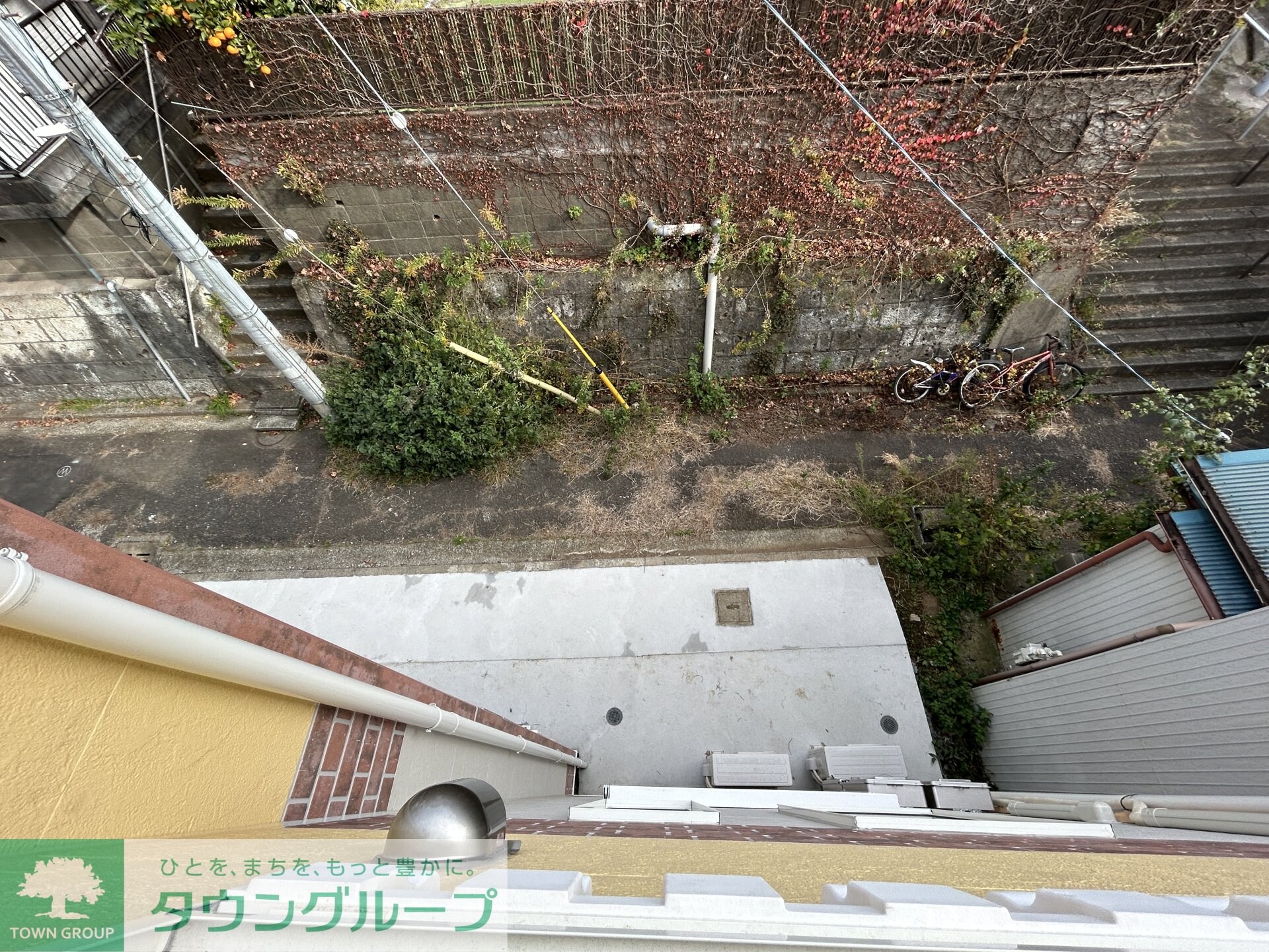 ユナイト星川フレンチクルーラーの物件内観写真