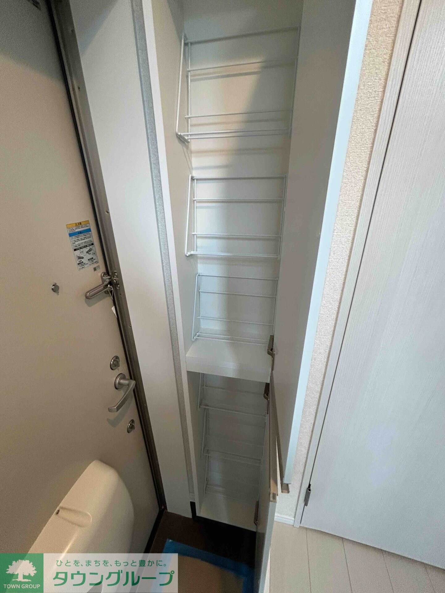 ユナイト星川フレンチクルーラーの物件内観写真