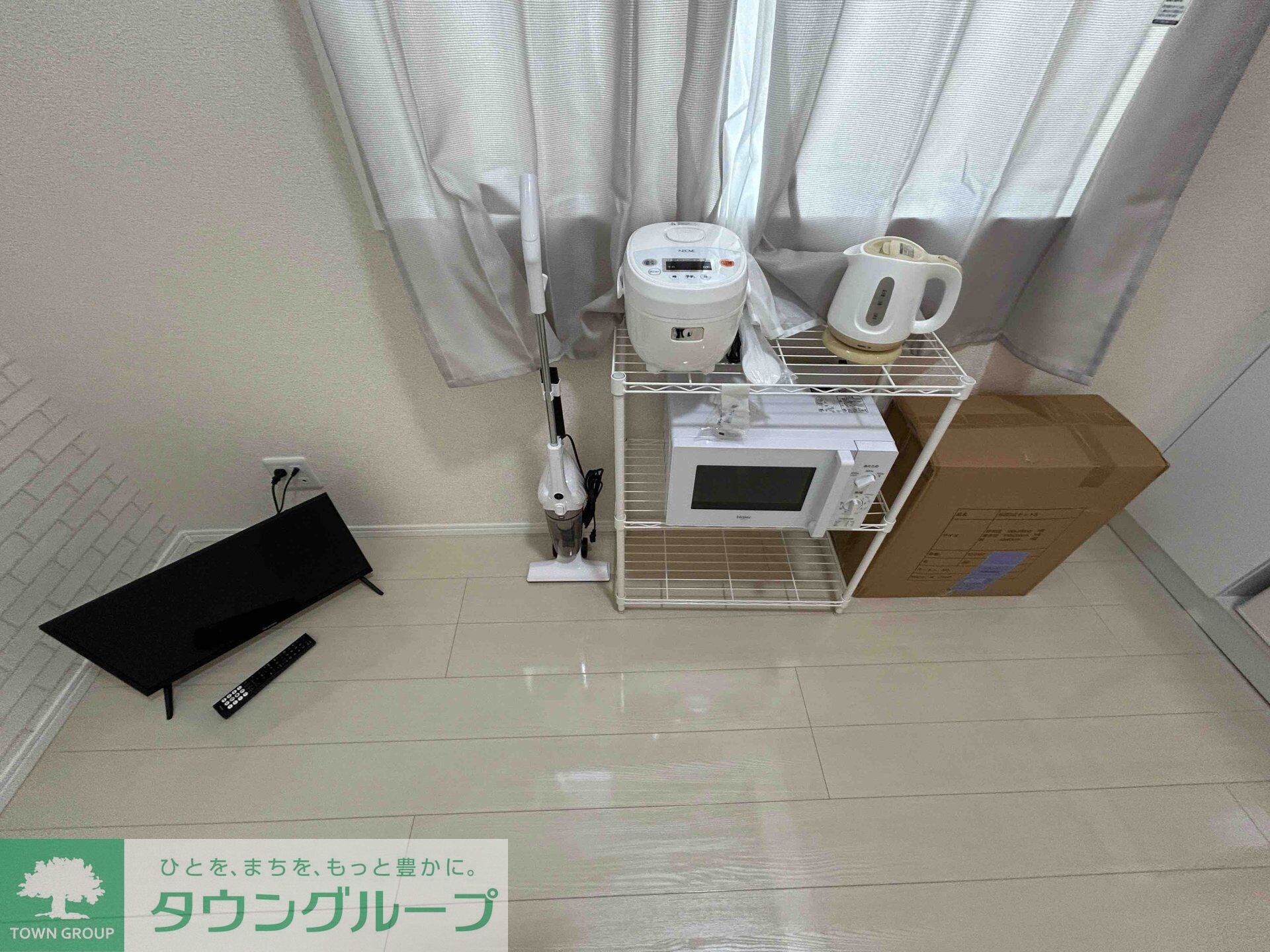 ユナイト星川フレンチクルーラーの物件内観写真