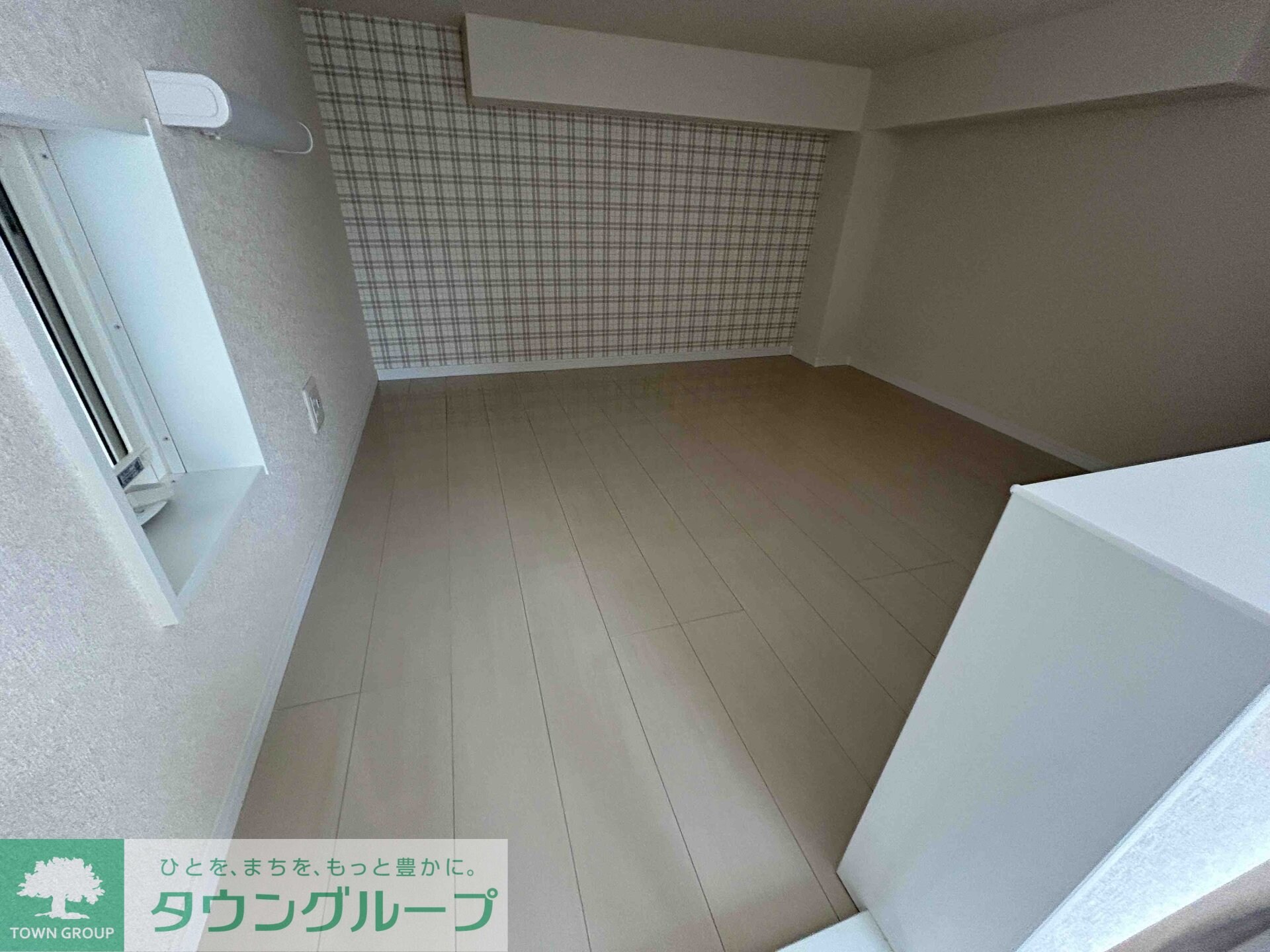 ユナイト星川フレンチクルーラーの物件内観写真