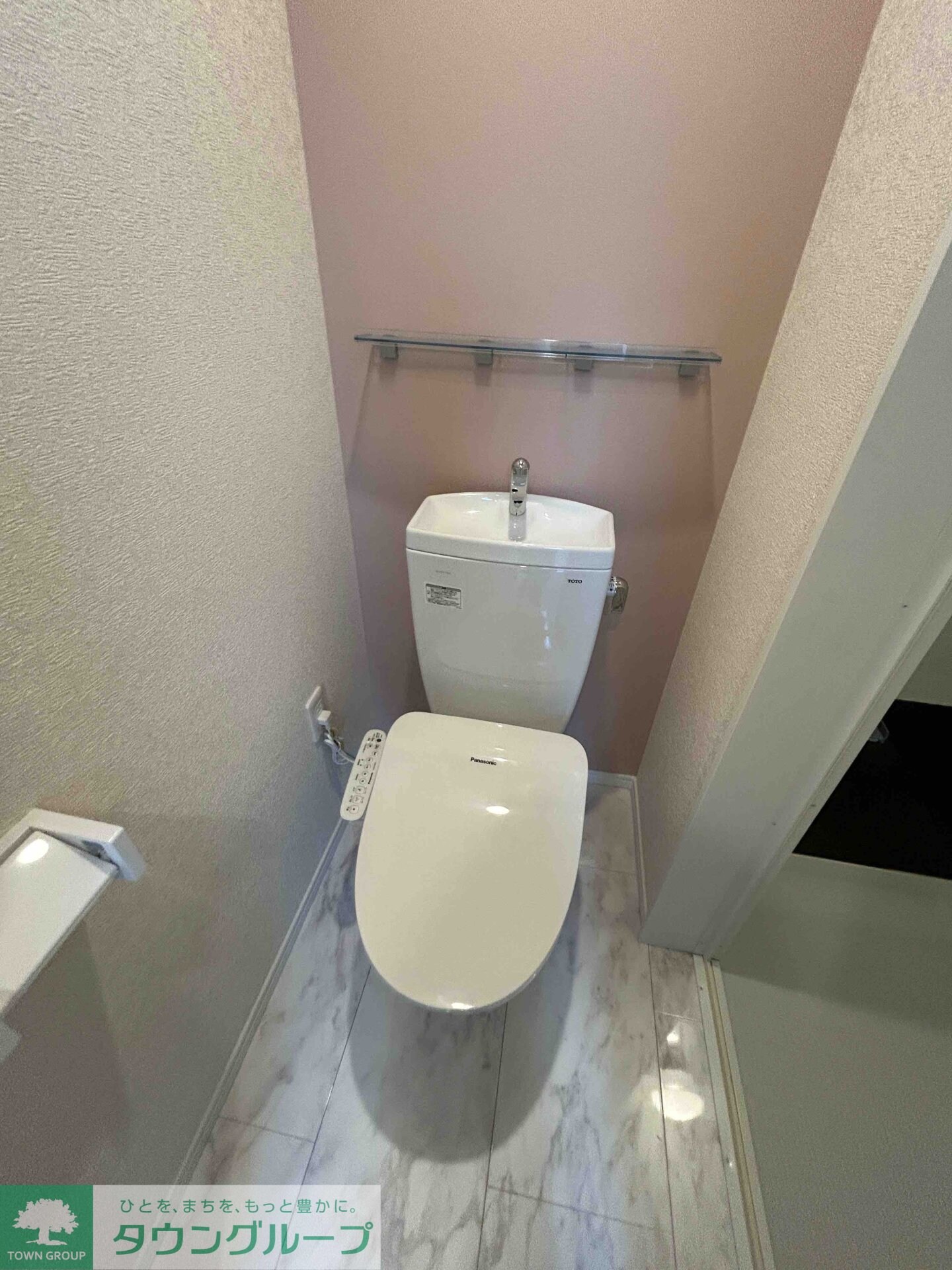 ユナイト星川フレンチクルーラーの物件内観写真