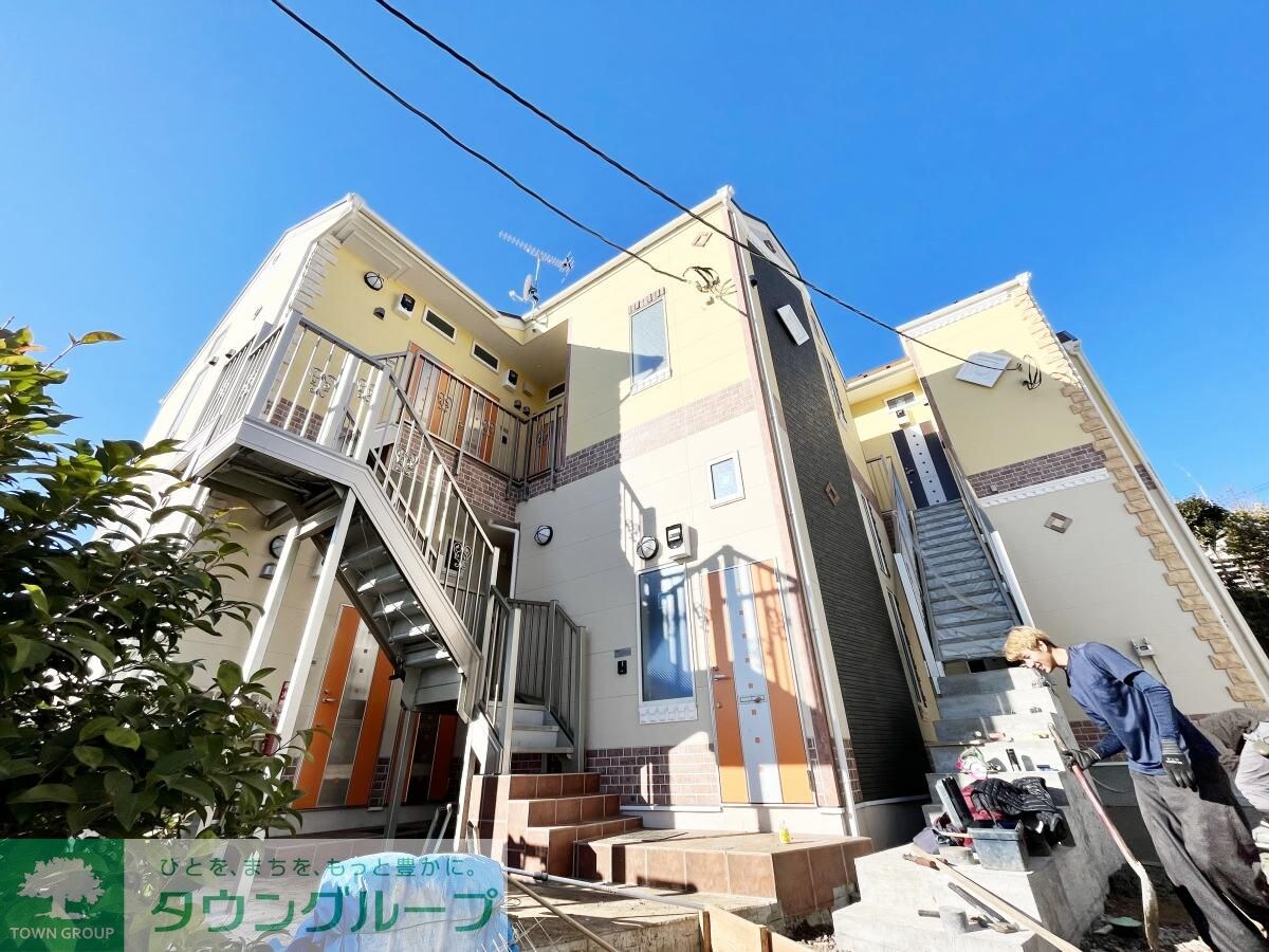 ユナイト和田町ラファイエットの物件内観写真