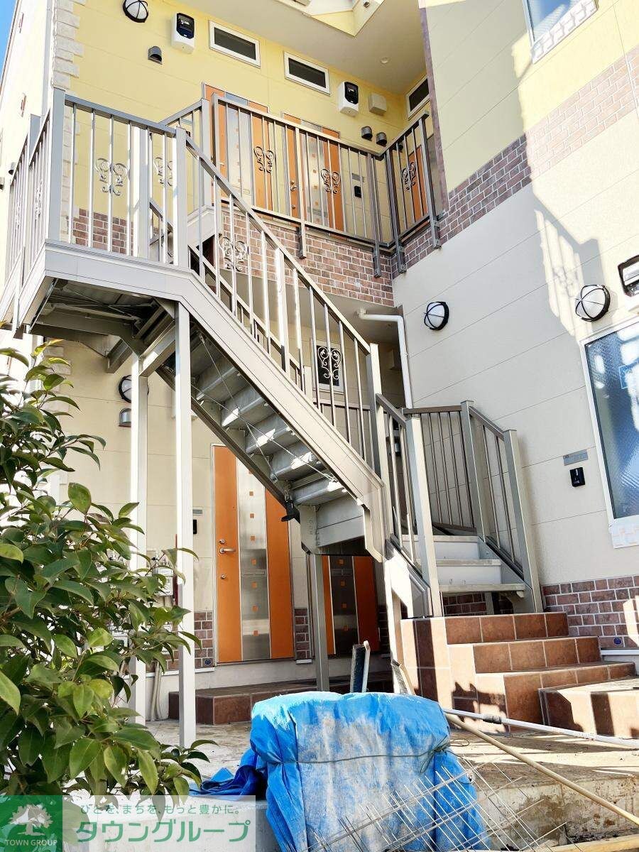 ユナイト和田町ラファイエットの物件内観写真