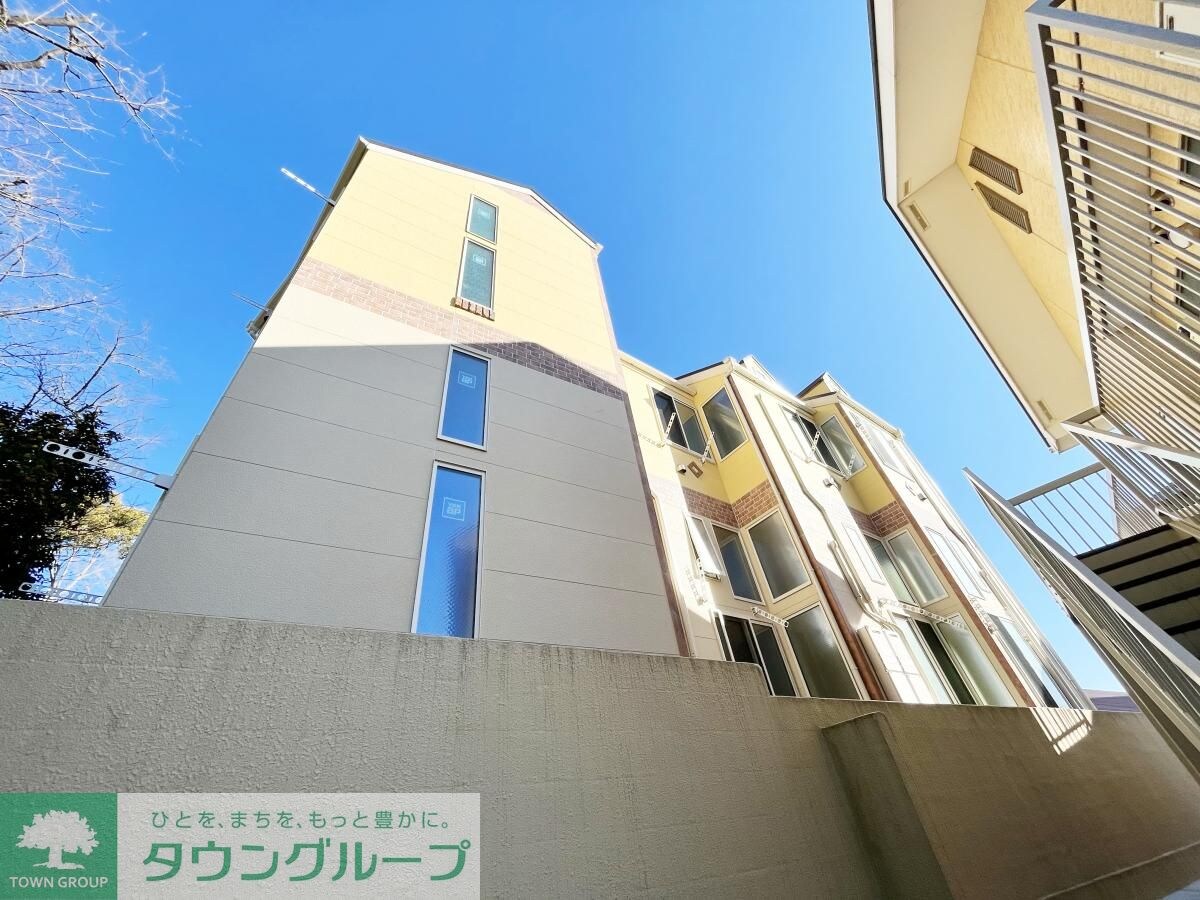 ユナイト和田町ラファイエットの物件内観写真