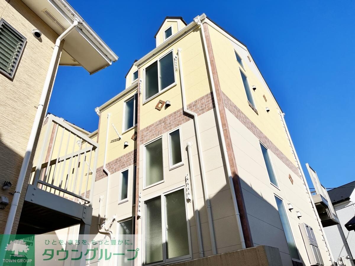 ユナイト和田町ラファイエットの物件内観写真