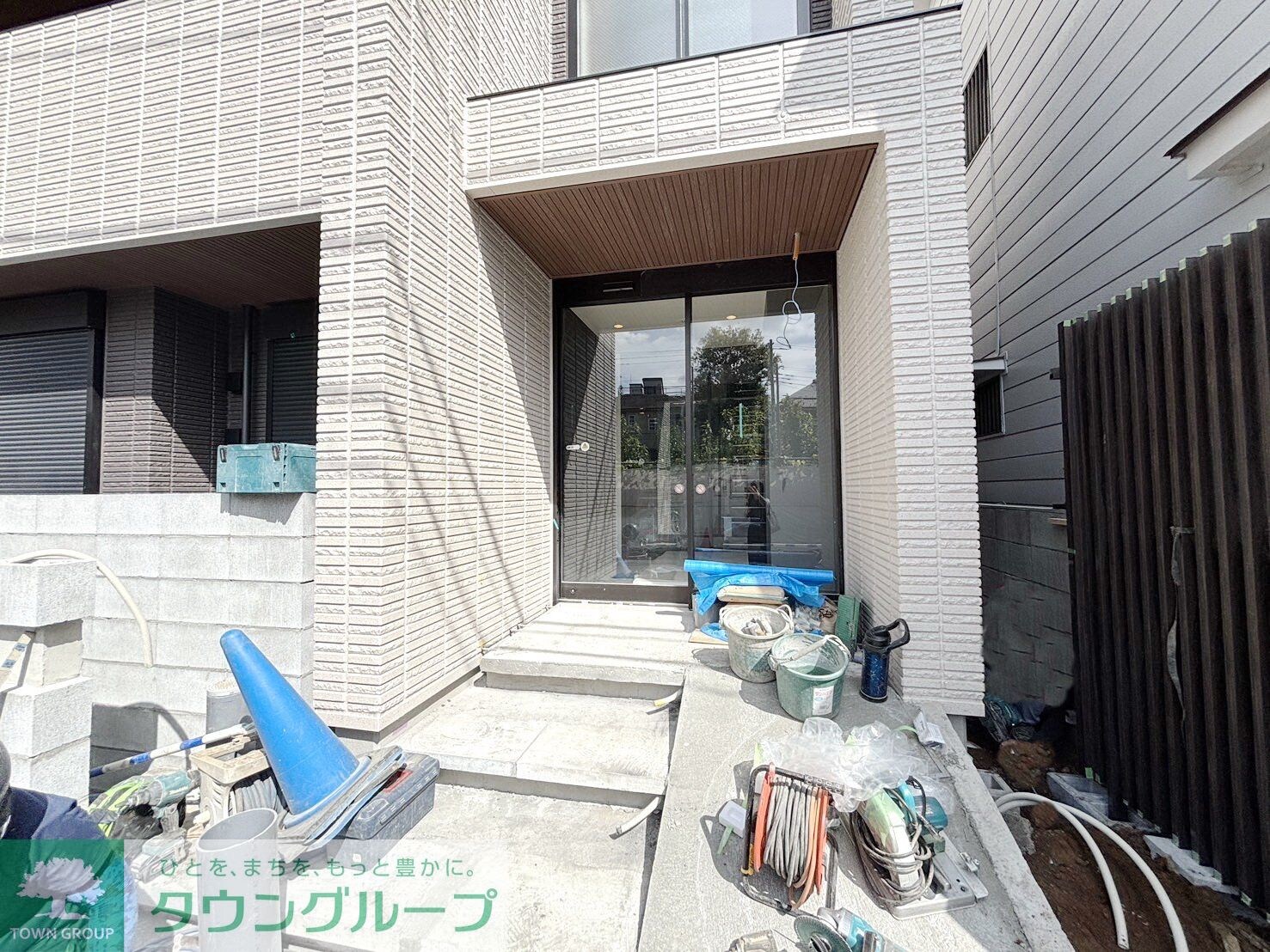 ジェントルツリーの物件内観写真