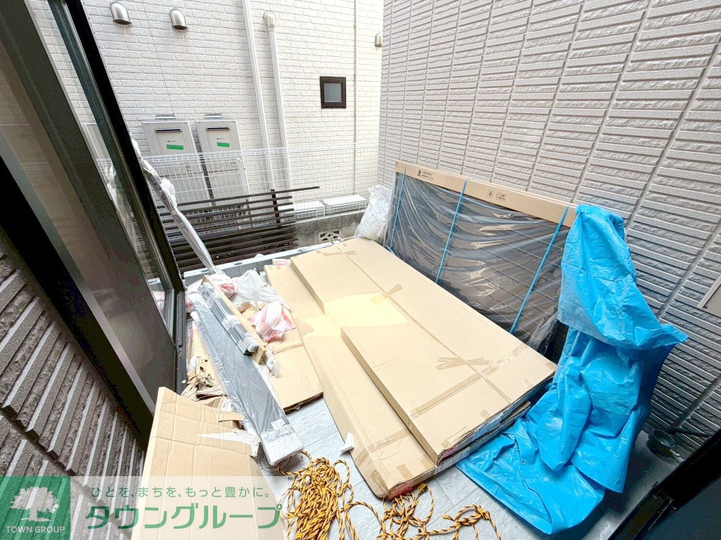 ジェントルツリーの物件内観写真