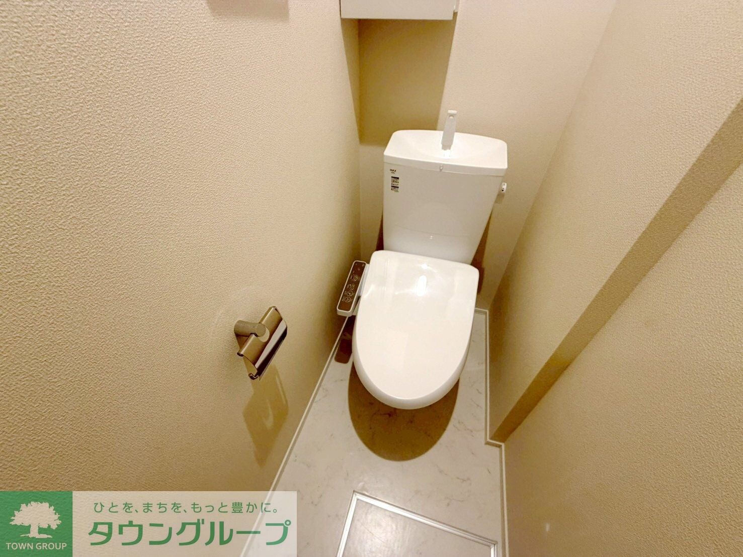 ジェントルツリーの物件内観写真