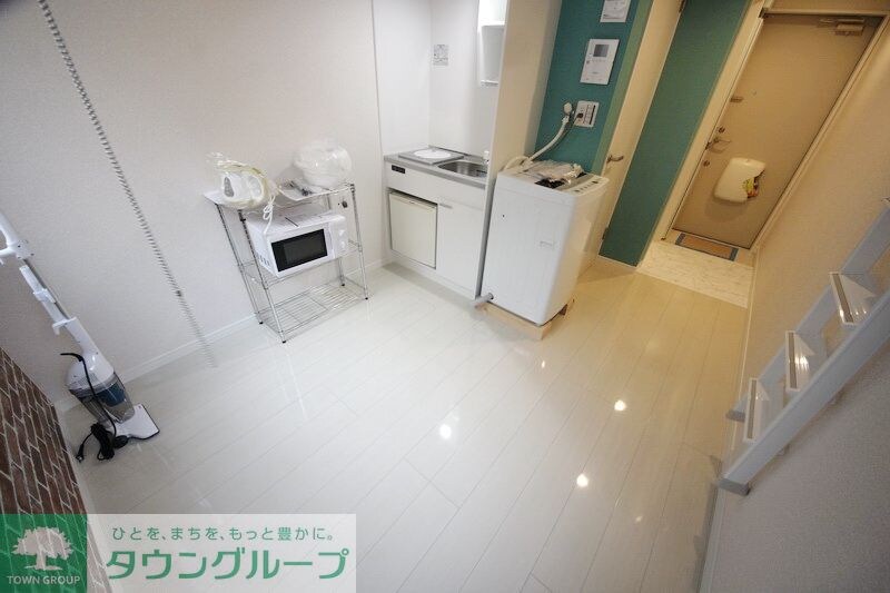 ユナイト白楽ミーシアの物件内観写真