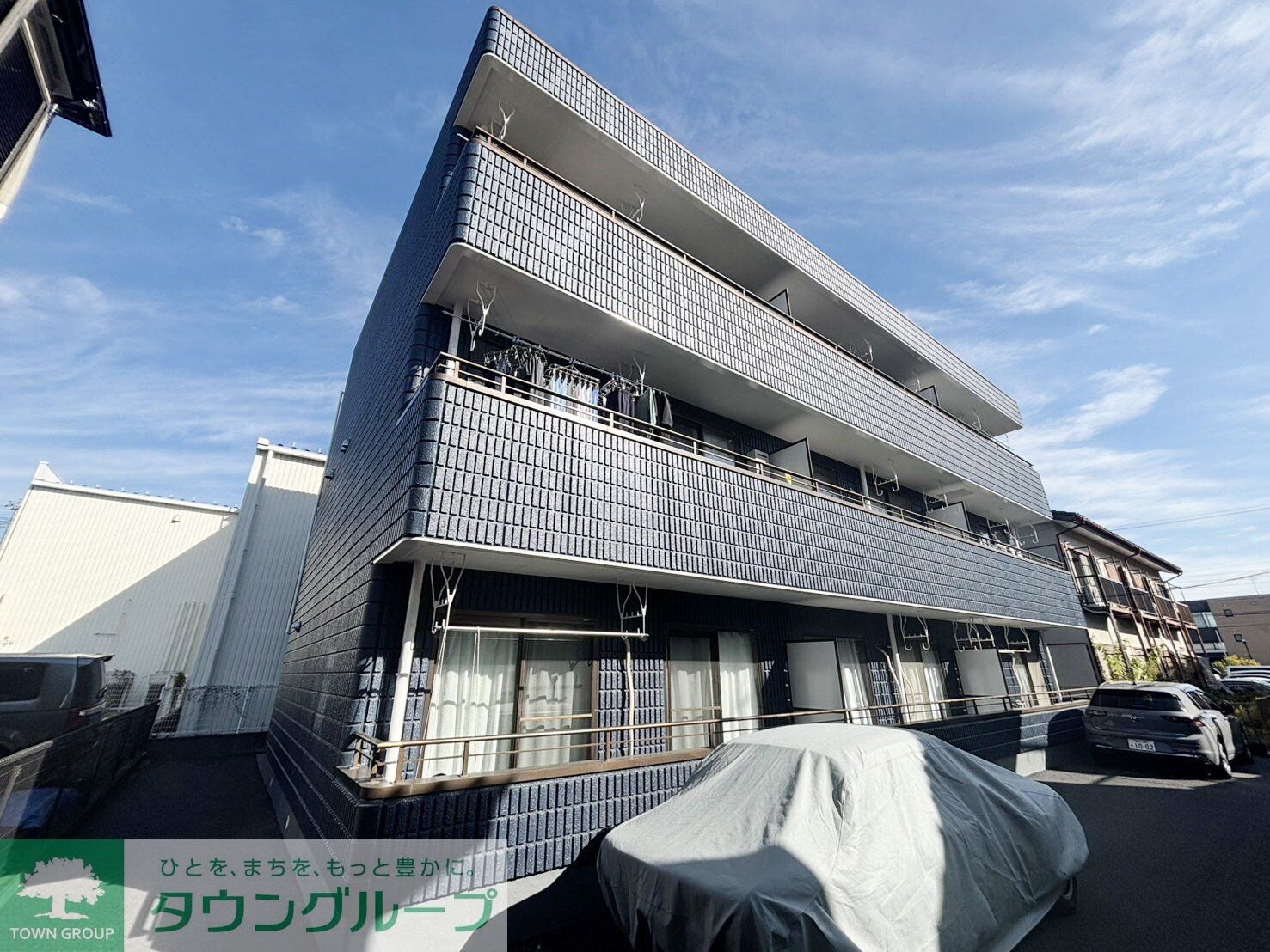 サンシティ日吉の物件内観写真