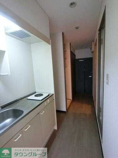 レジェンド平間の物件内観写真