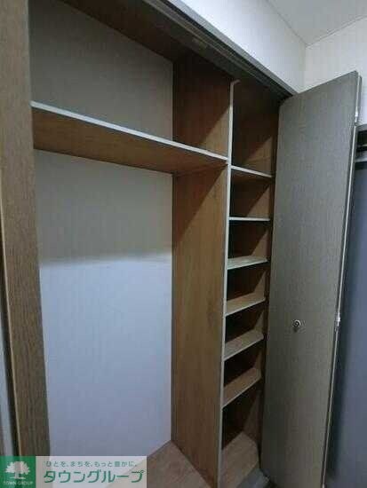 レジェンド平間の物件内観写真