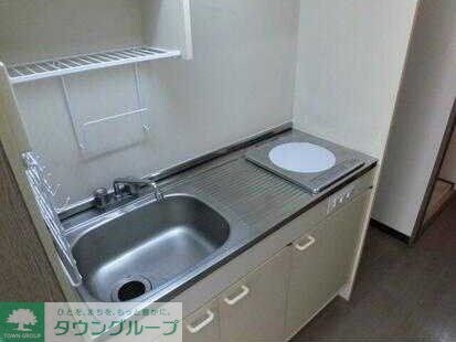 レジェンド平間の物件内観写真