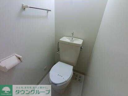 レジェンド平間の物件内観写真