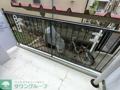 レジェンド平間の物件内観写真