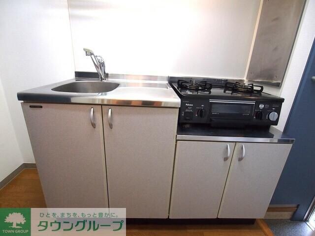 リーヴェルガーデン横浜港北の物件内観写真