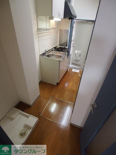 リーヴェルガーデン横浜港北の物件内観写真