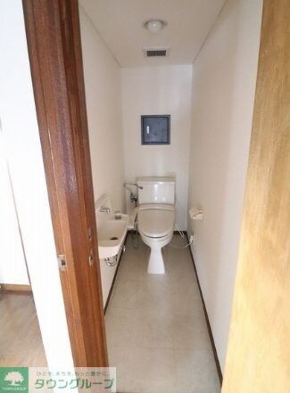 アメニティ高島台Iの物件内観写真