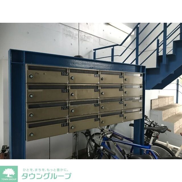 アメニティ高島台Iの物件内観写真