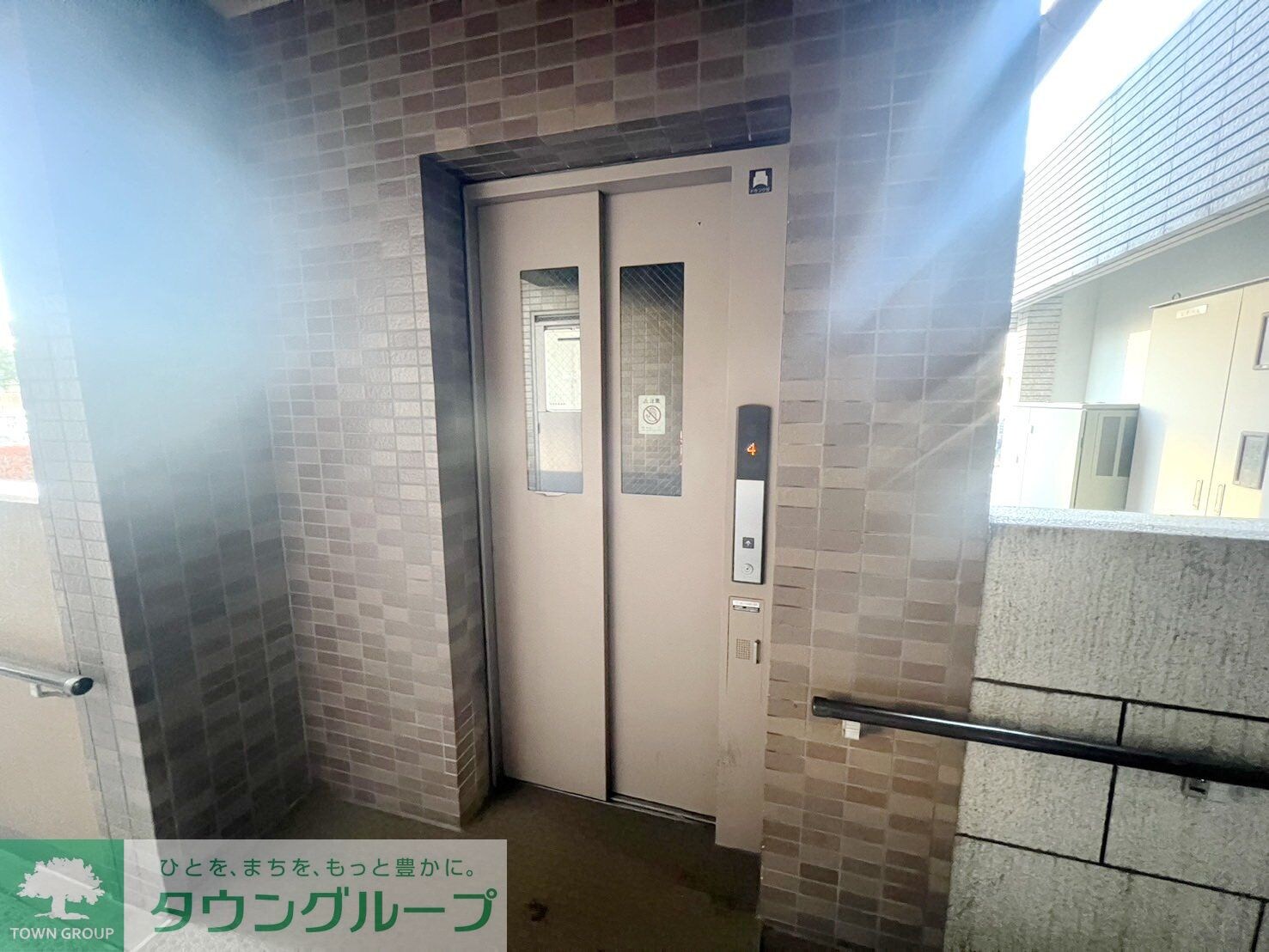 サニーコート壱番館の物件内観写真