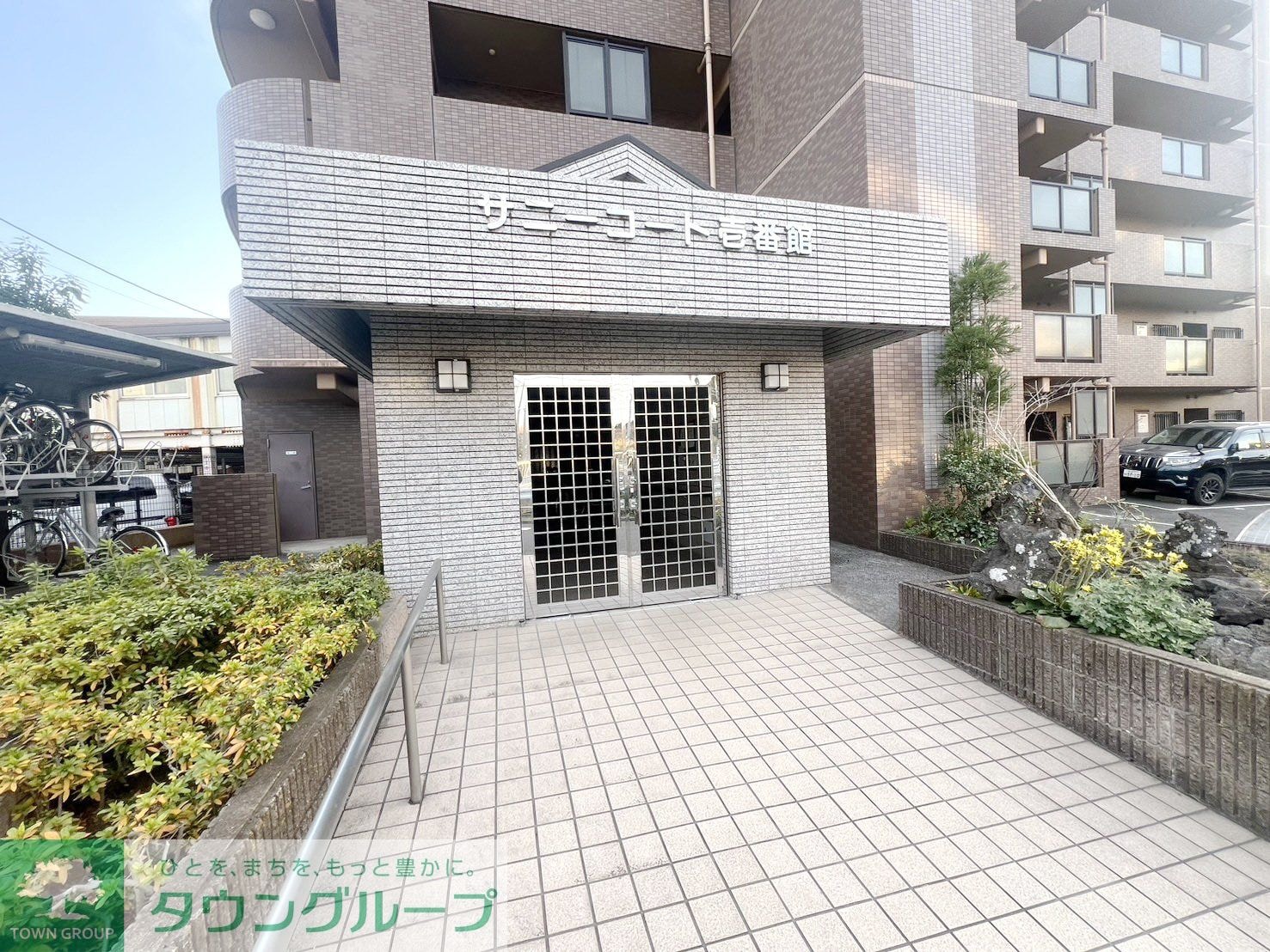 サニーコート壱番館の物件内観写真