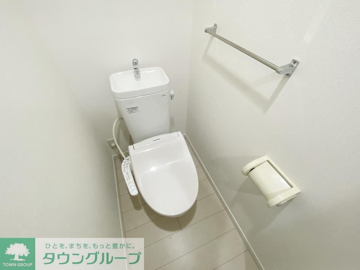 T's garden西寺尾 D棟の物件内観写真