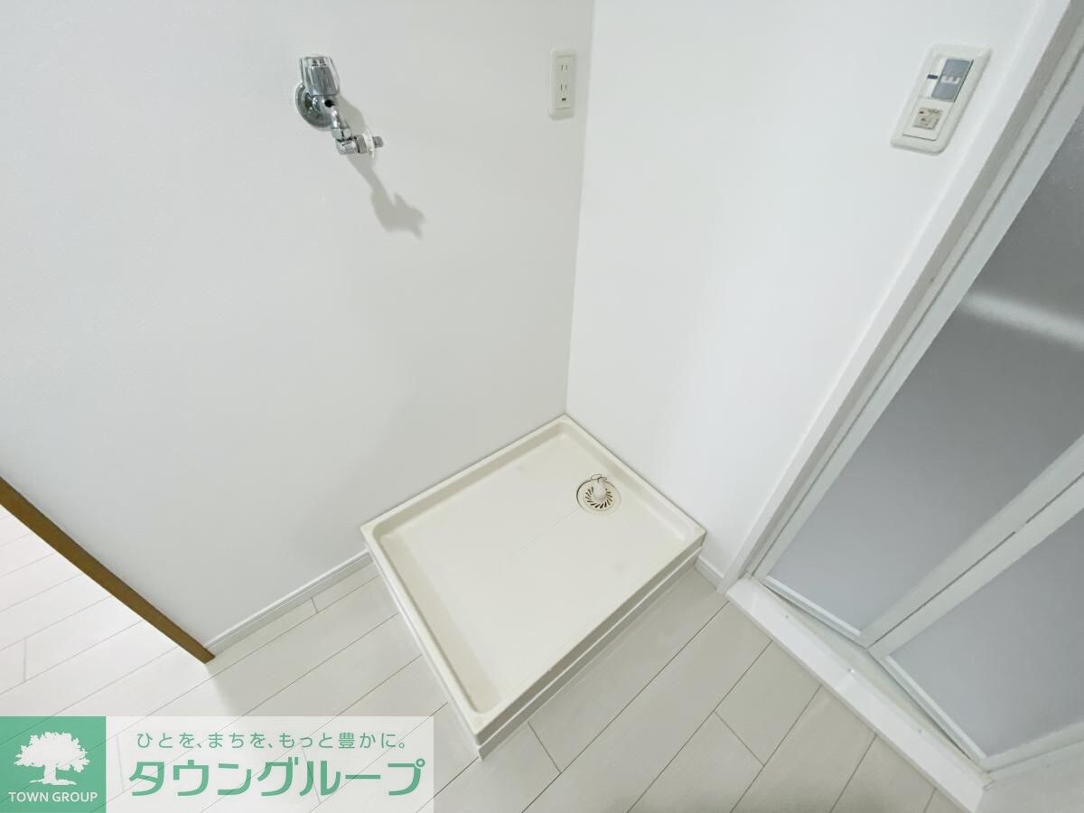 T's garden西寺尾 D棟の物件内観写真