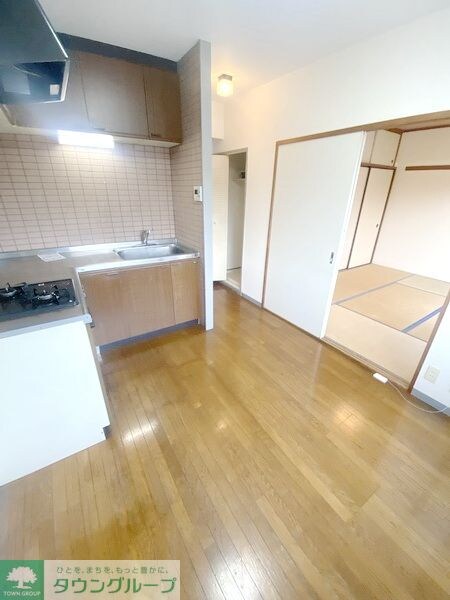 マキシムＩＫ６の物件内観写真