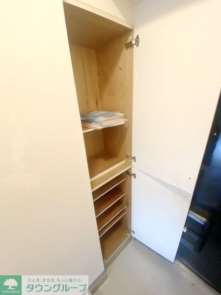 マキシムＩＫ６の物件内観写真