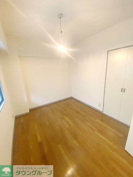 マキシムＩＫ６の物件内観写真