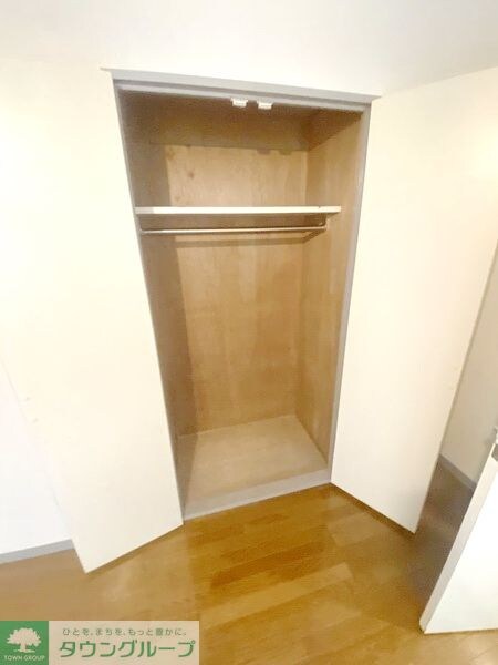 マキシムＩＫ６の物件内観写真