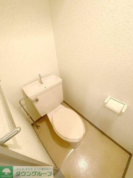 マキシムＩＫ６の物件内観写真