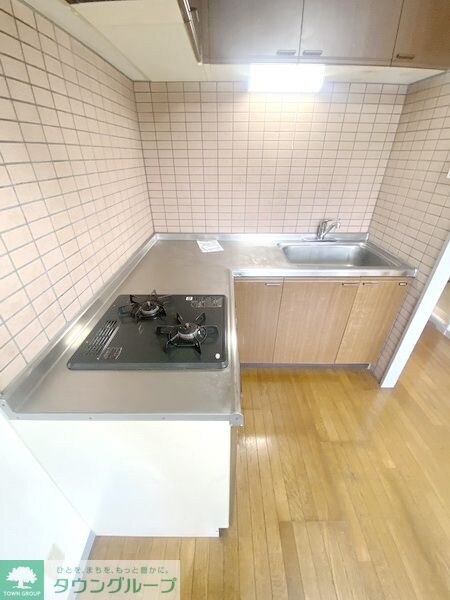 マキシムＩＫ６の物件内観写真