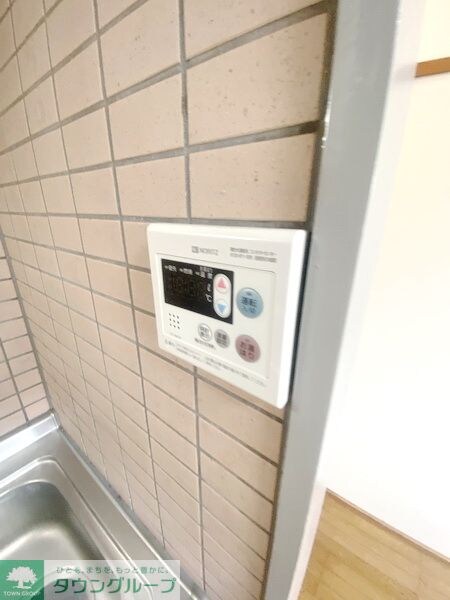 マキシムＩＫ６の物件内観写真