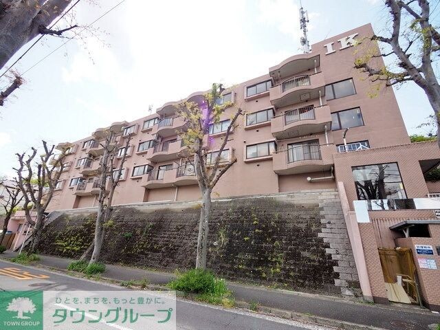 マキシムＩＫ６の物件内観写真