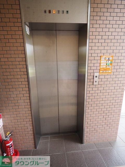 マキシムＩＫ６の物件内観写真