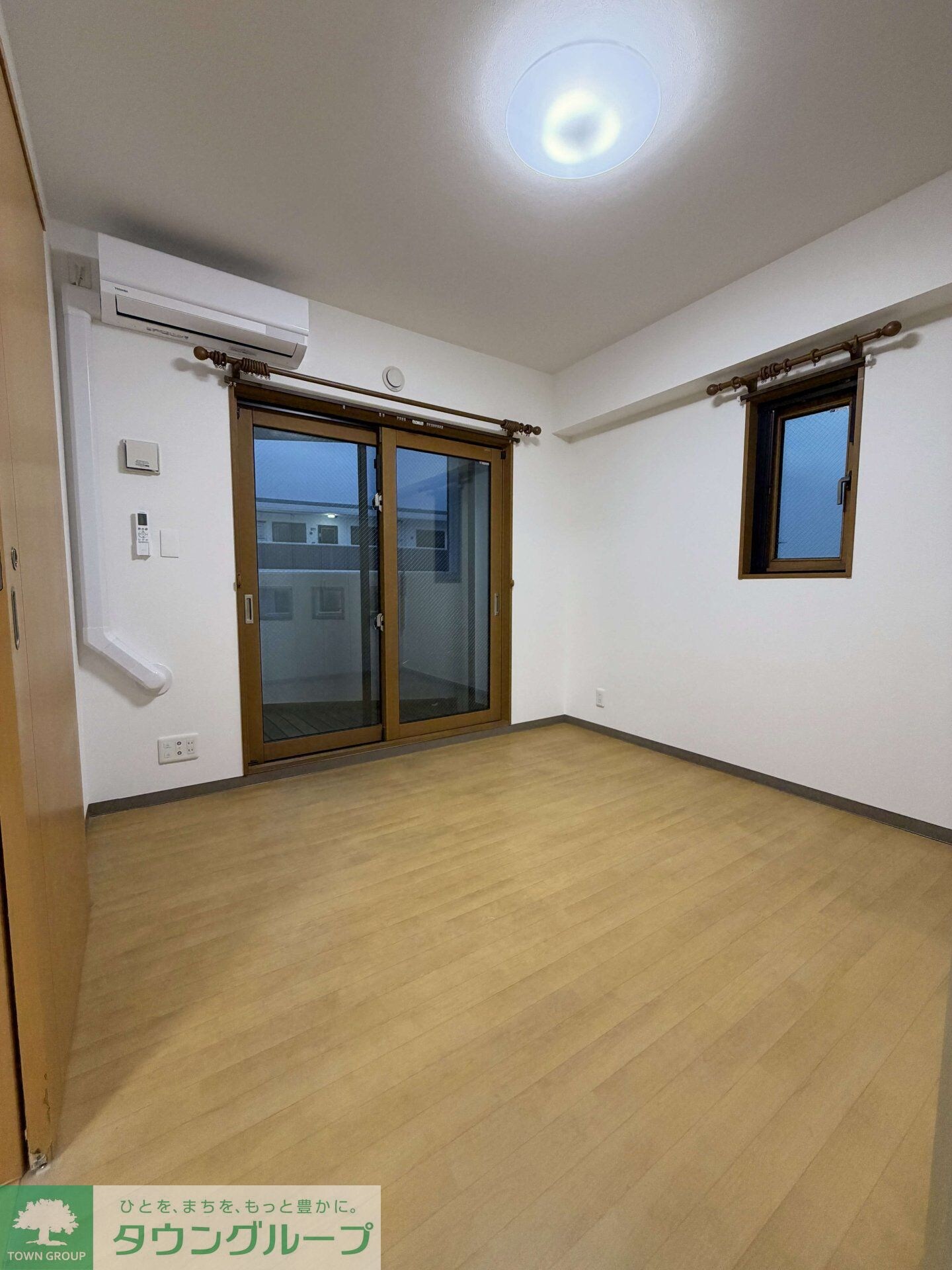 サンヴィレッジ17の物件内観写真