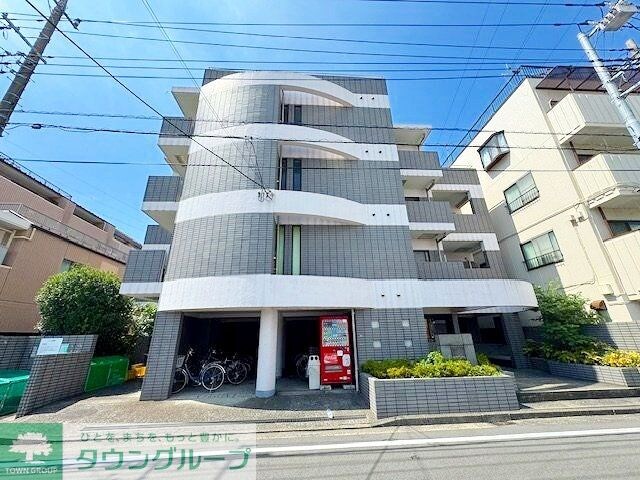 ベルトピア日吉IIの物件外観写真