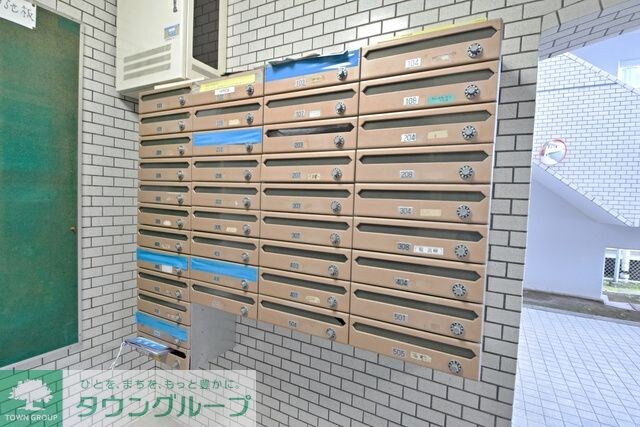 コスモリード武蔵中原の物件内観写真