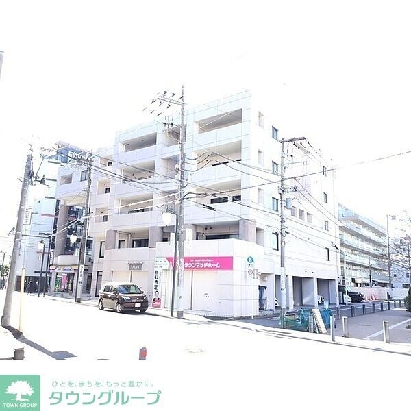 KOシティ5の物件外観写真