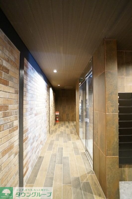 グランヴァン横濱反町の物件内観写真