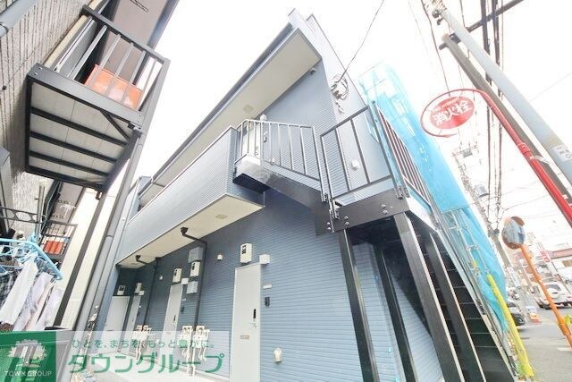 ポンデロッサ綱島西の物件内観写真