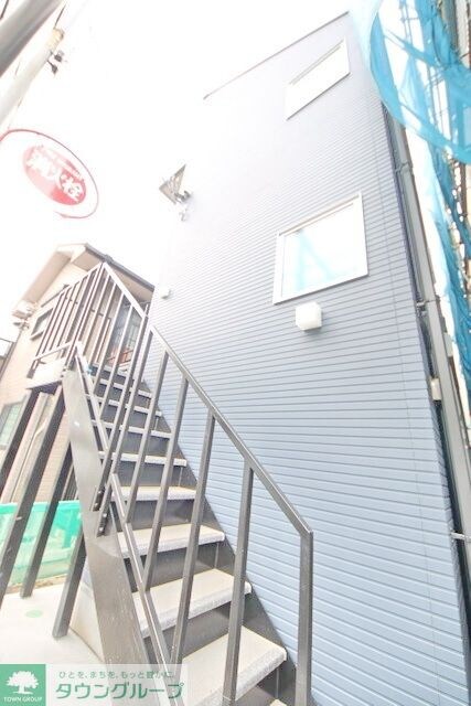 ポンデロッサ綱島西の物件内観写真