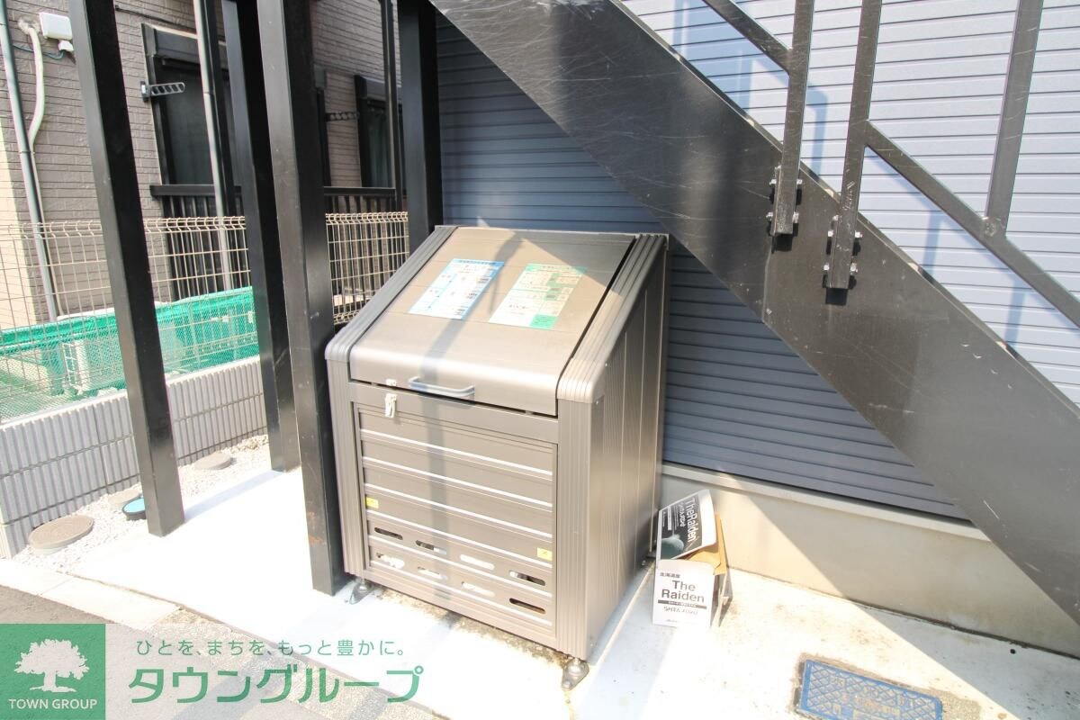 ポンデロッサ綱島西の物件内観写真