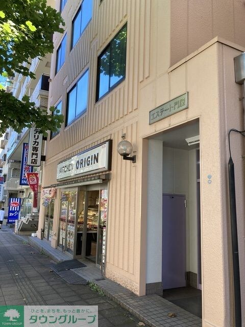 エステート門屋の物件外観写真